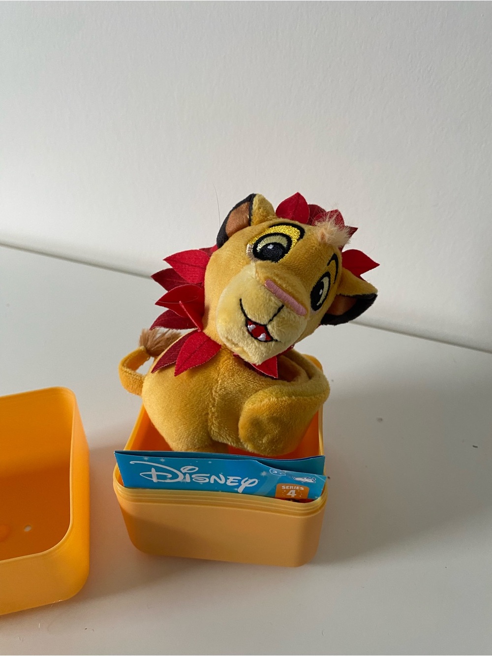 Cutie Cuff Simba